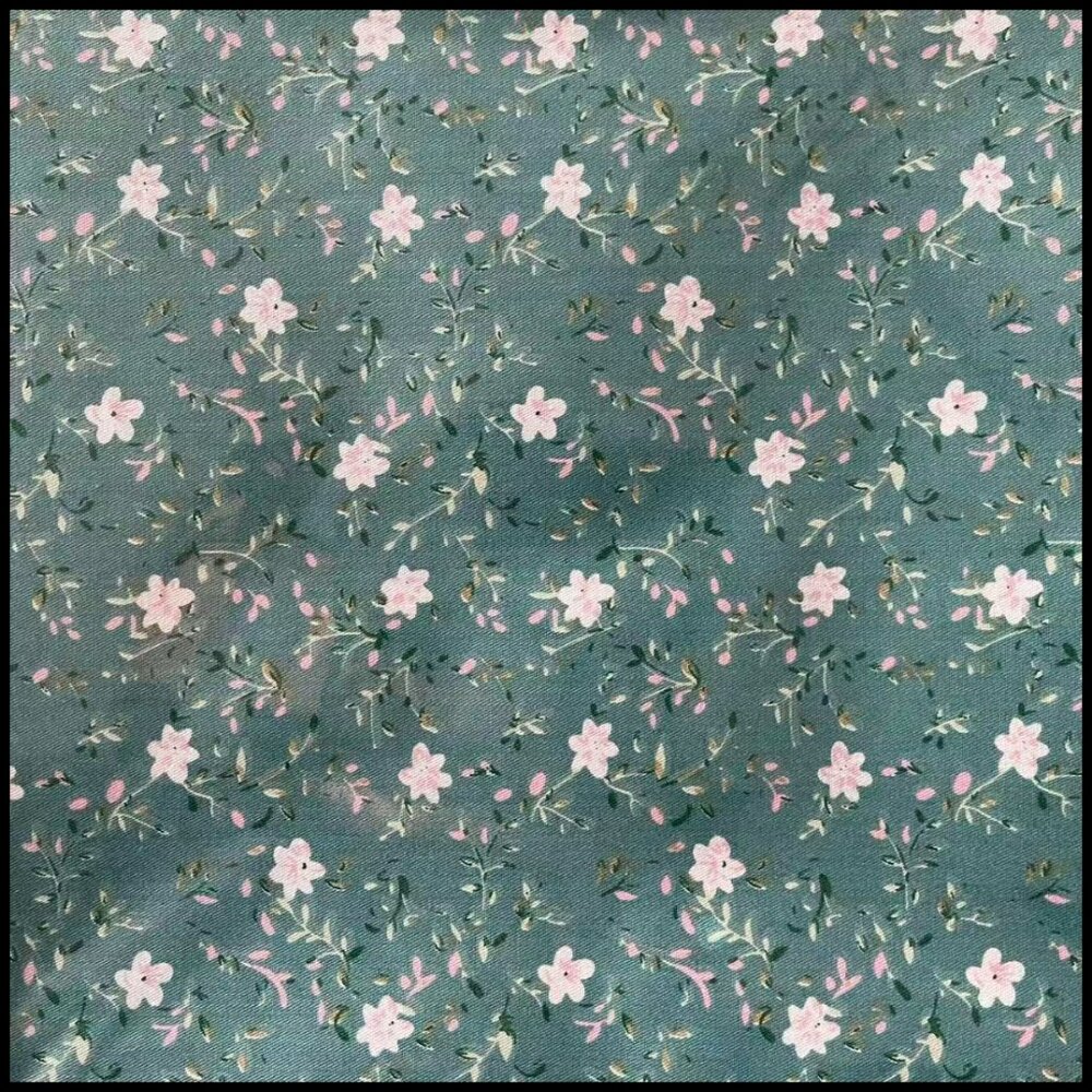 Lightweight Cotton Fabric Yard DIY Quilting Patchwork Supplies Soft Material
